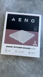 Весы кухонные AENO Smart KS1S фото от покупателей 2