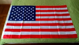 Флаг США 90х150см Американский Флаг, American Flag 3x5 ft (90x150 cm) фото от покупателей 2