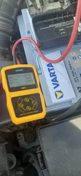 Автомобильный аккумулятор Varta Silver Dynamic AGM 105А Ев (-/+) H15 (950EN) (605901095) фото от покупателей 17
