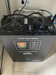Пристрій безперебійного живлення Europower RTSWm-MPPT-500LCD