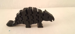 PETG-пластик Creality Filament для 3D-принтера 1.75 мм 1 кг Чорний (3301030035) фото від покупців 3