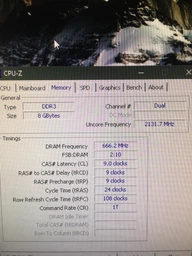 Модуль пам'яті G. Skill ddr3 Ares (f3-1600c10d-16gao) фото від покупців 4