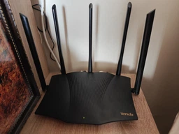 Маршрутизатор Tenda TX12 Pro WiFi6 / AX3000 / 1 Гбіт/с / Підтримка технології MESH фото від покупців 12
