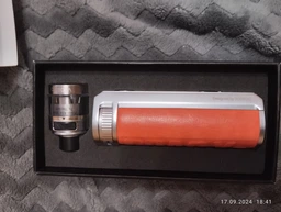 POD система VooPoo Drag X Pro 100W Garda blue фото від покупців 4
