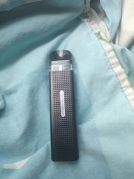 Pod система електронна сигарета Vaporesso XROS Mini Kit Black под подік електронка перезаправляєма багаторазова вапорессо іксрос міні вейп стартовий набір для вейпінгу з картриджем 2 мл corex + зарядний блок ACG