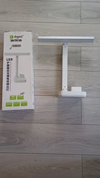 Настільна лампа з акумулятором USB зарядкою LED лампа на батарейках світильник нічна лампа сенсорна аварійна лампа 5 Вт 240 лм (50030) фото від покупців 1