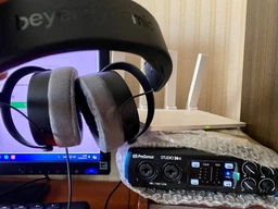 Наушники Beyerdynamic DT 900 Pro X Black (528478)