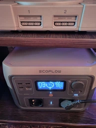 Зарядная станция EcoFlow RIVER 2 Max 500Вт (512 Вт/ч) фото от покупателей 12
