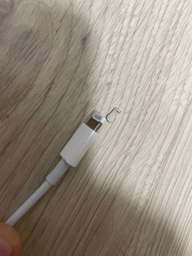 Кабель Apple USB-C to Lightning 1 м (MUQ93ZM/A)