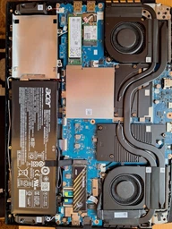 Накопитель SSD 1TB MSI Spatium M460 M.2 2280 PCIe 4.0 x4 NVMe 3D NAND TLC (S78-440L930-P83)