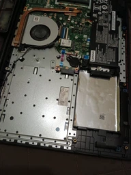 Адаптер подключения Frime HDD/SSD 2.5" в отсек привода ноутбука SATA/mSATA 9.5mm (FHDC950M) фото от покупателей 5