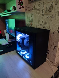 Корпус Gamemax Spark Pro Black фото от покупателей 5