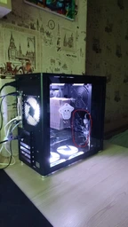 Корпус Gamemax Spark Pro Black фото от покупателей 1