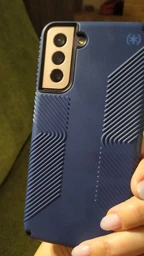 Чохол протиударний Speck Presidio2 Grip для Samsung Galaxy S24 Plus/S25 Plus (S926/S936) Grey 150616-3212 фото від покупців 12