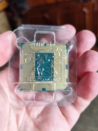 Процесор Intel Core i5-4570 3.2GHz/5GT/s/6MB (CM8064601464707) s1150 Tray фото от покупателей 2