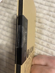 Загартоване захисне скло Screen Pro для Nintendo Switch OLED [387664584] фото від покупців 4