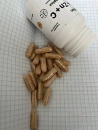 Витамины и минералы EntherMeal D3+Zinc+С Complex, 60 капсул фото от покупателей 3