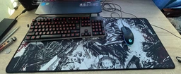 Игровая поверхность WorkPlaceShop Anime Berserk 500х1000 мм фото от покупателей 7