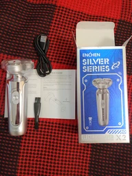 Электробритва Xiaomi Enchen X2, Silver фото от покупателей 1