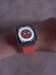 Смарт-часи XO M8 Pro Ultra 49mm OrangeСмарт-часи XO M8 Pro Ultra 49mm Orange фото від покупців 2