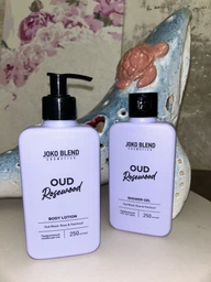 Парфумований гель для душу Joko Blend Oud Rosewood 250 мл (4823109410329) фото від покупців 3