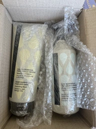 Зволожуюча маска для сухого волосся з олією обліпихи та манго Barex Italiana Contempora Dry Hair Hydrating Mask, 1000 мл