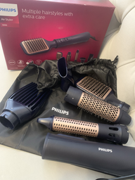 Фен-щітка PHILIPS BHA530/00 фото від покупців 6