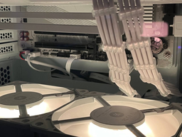 Корпус Lian Li O11 Vision Black фото від покупців 1