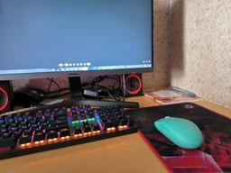 Миша Logitech G305 Wireless Blue (910-006014) фото від покупців 5
