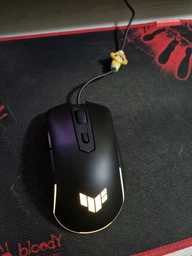 Миша Asus TUF Gaming M3 GEN II Black (90MP0320-BMUA00) [96117] фото від покупців 10