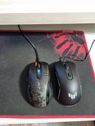 Миша Asus TUF Gaming M3 GEN II Black (90MP0320-BMUA00) [96117] фото від покупців 9