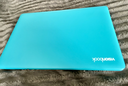 Ноутбук UMAX VisionBook 14WRx (UMM230241) Turquoise фото від покупців 3