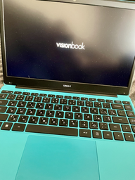 Ноутбук UMAX VisionBook 14WRx (UMM230241) Turquoise фото від покупців 1