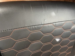 Комп'ютерне крісло для геймера Cougar Outrider S Black/Orange фото від покупців 1