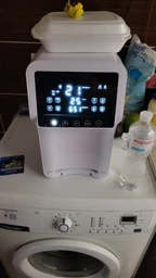 Умный очиститель воды 2-в-1 обратного осмоса + Термопот Doctor-101 Osmo фото от покупателей 3
