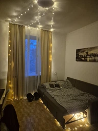 Гирлянда светодиодная нить Флаг Украины 100 LED DL 6 метров желто-синяя SZ-1110-26 фото от покупателей 10
