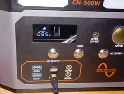 Кабель XON SmartCable Type-C - Type-C PD 100W 1м MaxCharge (SC302C1W1B 3593) Черный