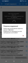 Авто сканер ELM 327 Wi-Fi автосканер для айфона (559341017-1) Длинный Черный