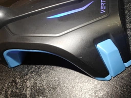 Мікрофон Vertux Streamer-2 LED USB Blue (MICSTREAMER2Blue)