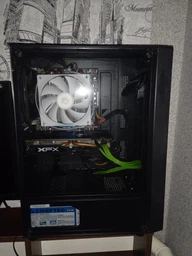 Корпус Vinga CS216B