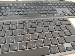 Клавіатура бездротова Logitech MX Keys Mini Wireless Illuminated UA Rose (920-010500) фото від покупців 1