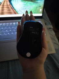 Комп'ютерна миша Acer OMR010 WL Black (ZL.MCEEE.005)
