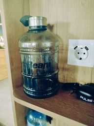 Пляшка Hydrator 1,89 л 1890 ml - GymBeam Accessories
