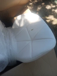 Стул GT Racer X-D27 White фото от покупателей 7