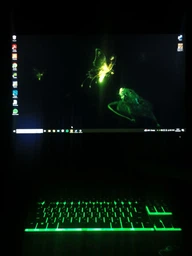 Клавіатура Razer Ornata V3 TKL RGB 84key Mecha-Membrane Switch USB UA Black