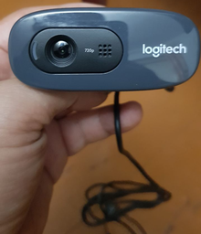 Веб-камера Logitech Webcam C270 HD (960-001063)