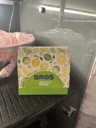 Ловушка для плодовых мошек Bros Зеленая сила 5904517267992