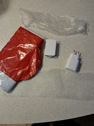 Швидка зарядка 25W для Samsung Galaxy Super Fast Charging PD type-C Power Adapter EP-TA800 з кабелем 1метр, зарядний пристрій білий фото від покупців 2