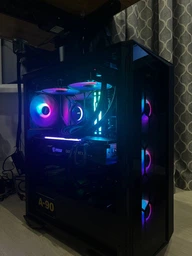 Система рідинного охолодження MSI MAG CoreLiquid E240 ARGB White