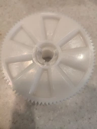 Шестерня большая для мясорубки Kenwood KW715564 фото от покупателей 2